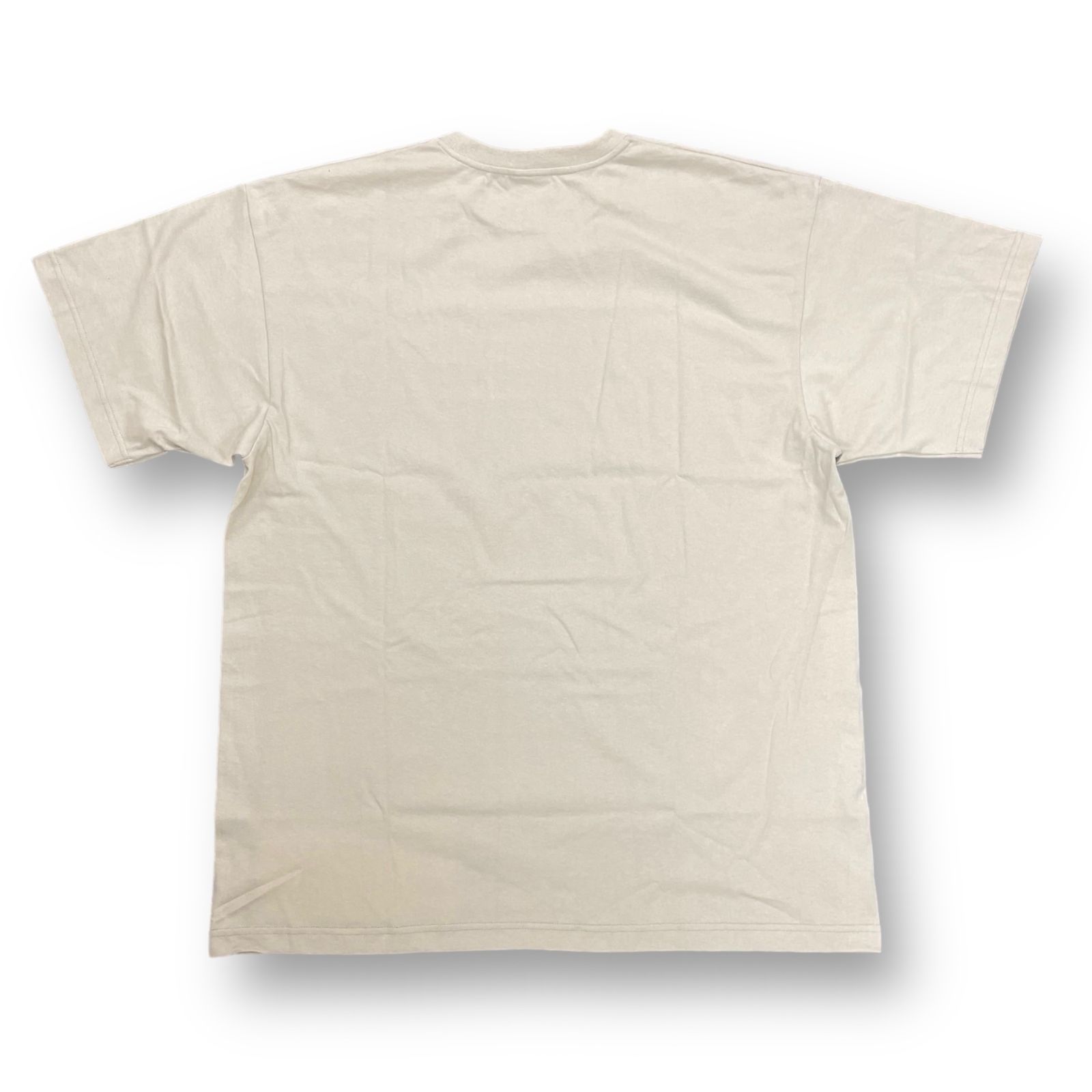 メンズWTAPS ダブルタップス カレッジ ロゴ Tシャツ XL ブラック