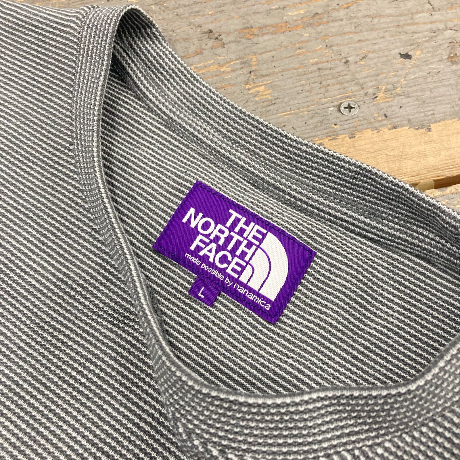THE NORTH FACE PURPLE LABEL (ザ ノースフェイス パープル