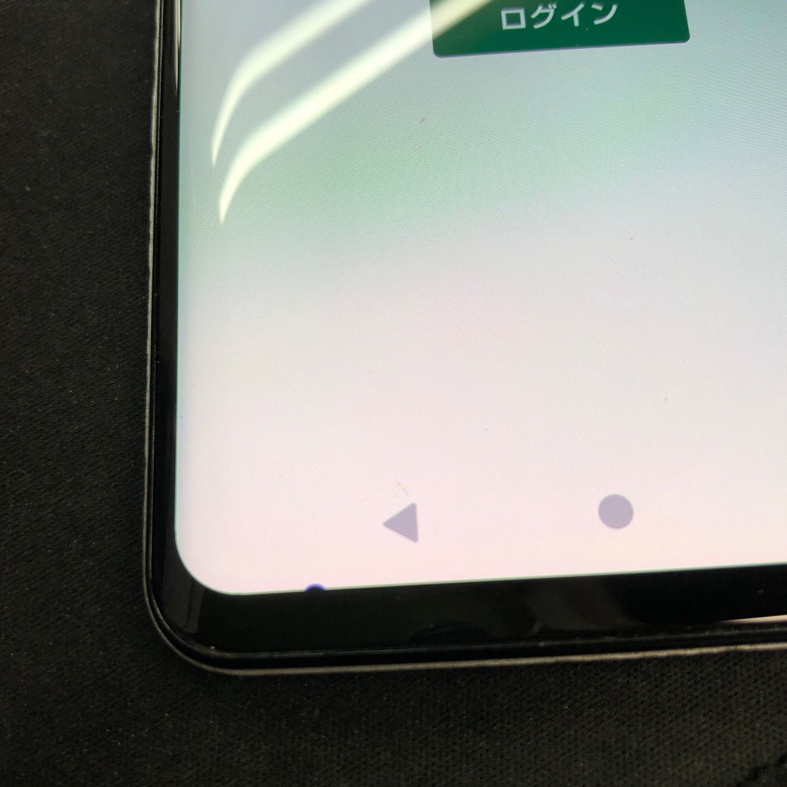 訳あり品】AQUOS Zero2 docomo SIMロック解除済 256GB SH-01M