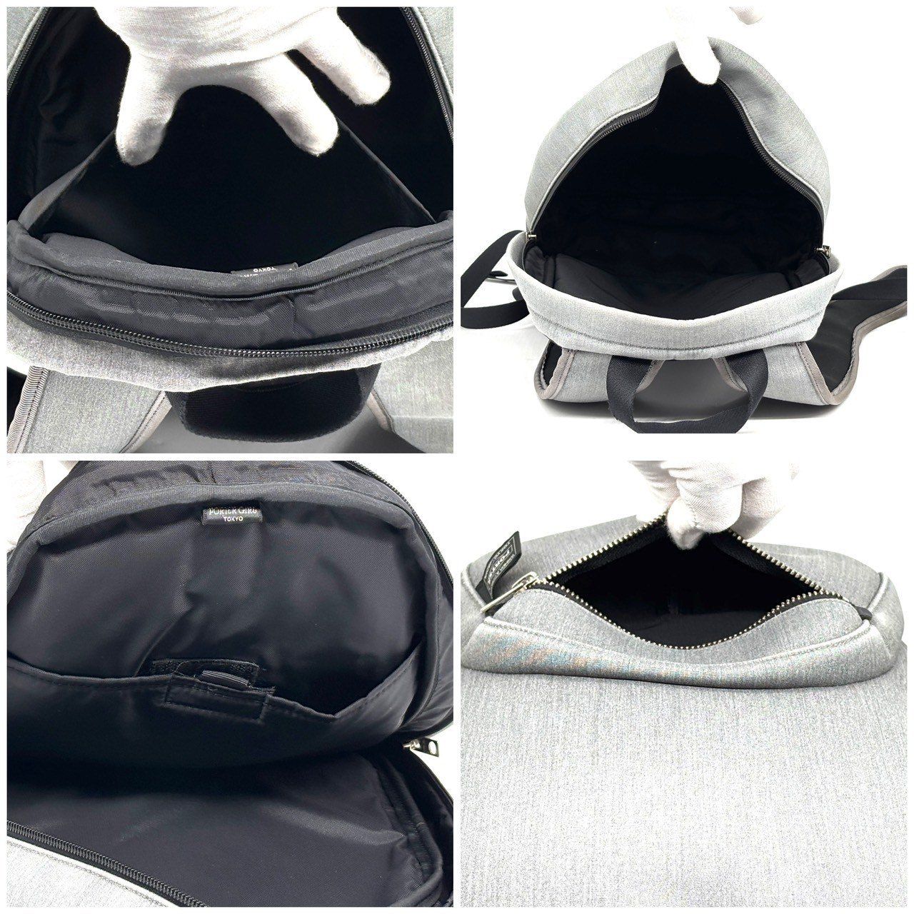 軽やか通勤モード】 PORTER GIRL ポーターガール アーバン