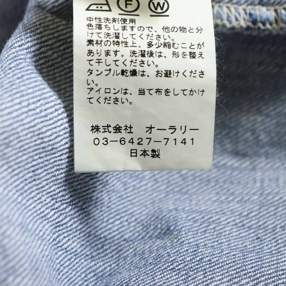 24SS SELVEDGE