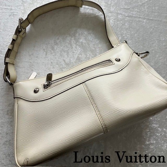 ルイヴィトン Louis Vuitton エピ テュレンPM M5928J イヴォワール 
