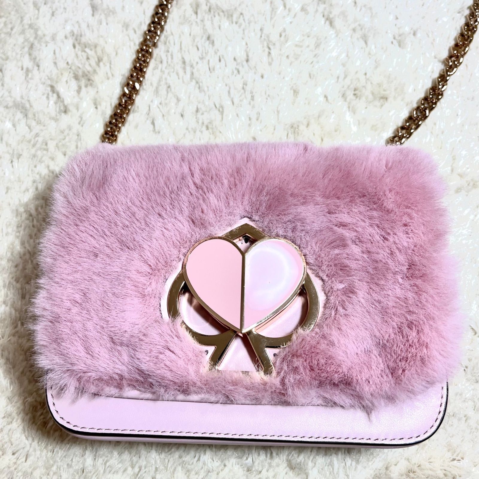 極美品✨ケイトスペード ニコラ チェーン ショルダーバッグ 2way 