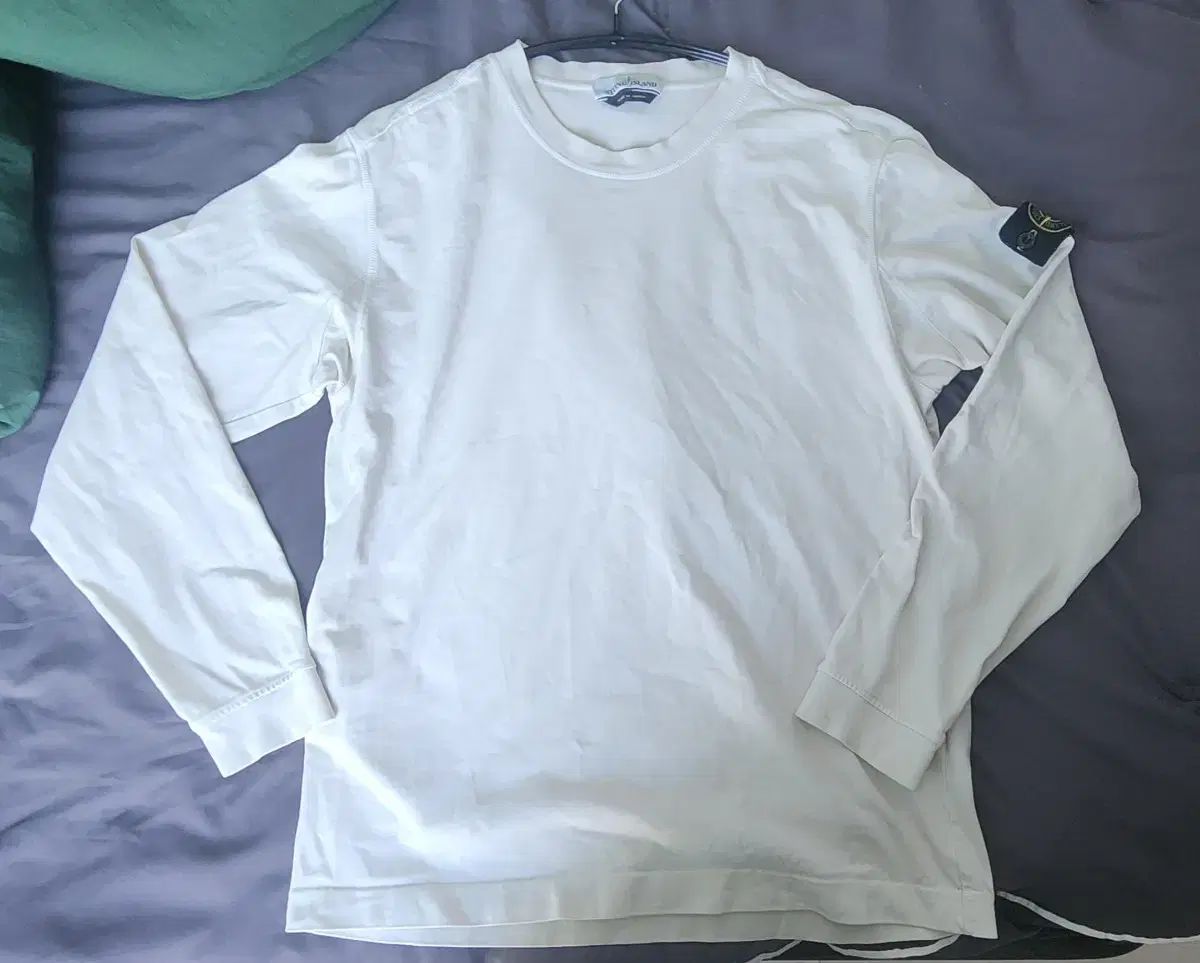 STONE ISLAND ストーンアイランド 長袖 ロングスリーブ m