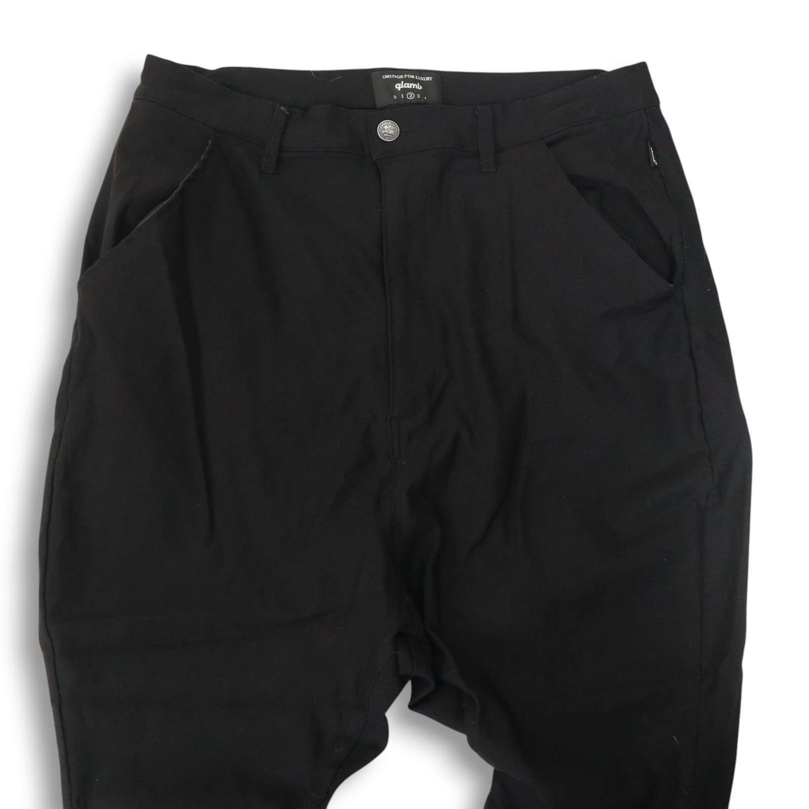 glamb グラム 【Simon cropped jodhpurs pants】 シモン