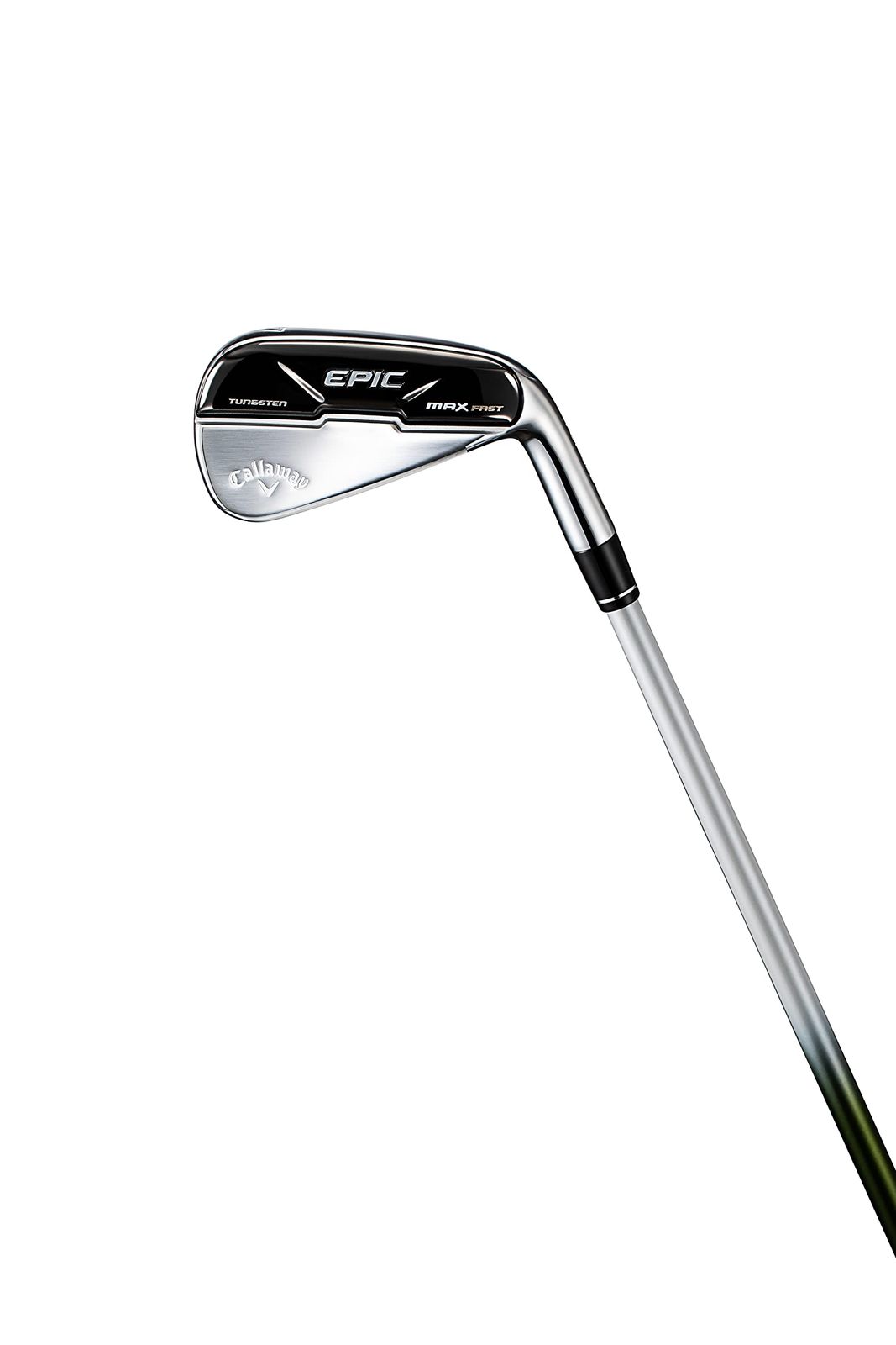 キャロウェイ(Callaway) アイアンセット EPIC MAX FAST レディース 右利き用 5本セット(#7-#9、PW、AW) フレックスL シャフトELDIO for Callaway 2021年モデル 4 [5本セット(#7-#9、PW、AW)]