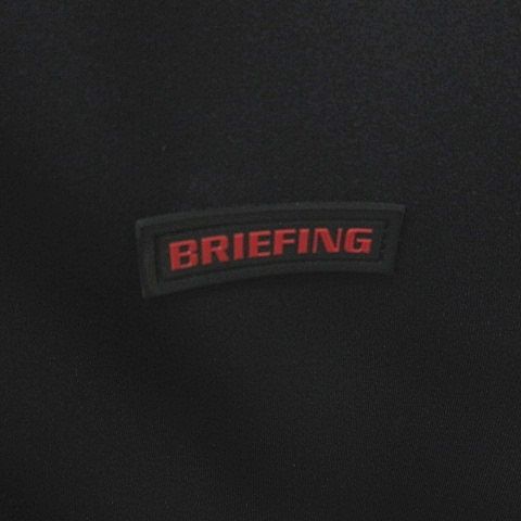 BRIEFINGゴルフ ジャケット トラックジャケット フーディ ストレッチ 黒 ブリーフィング BRIEFING ゴルフ ジャケット トラックジャケット