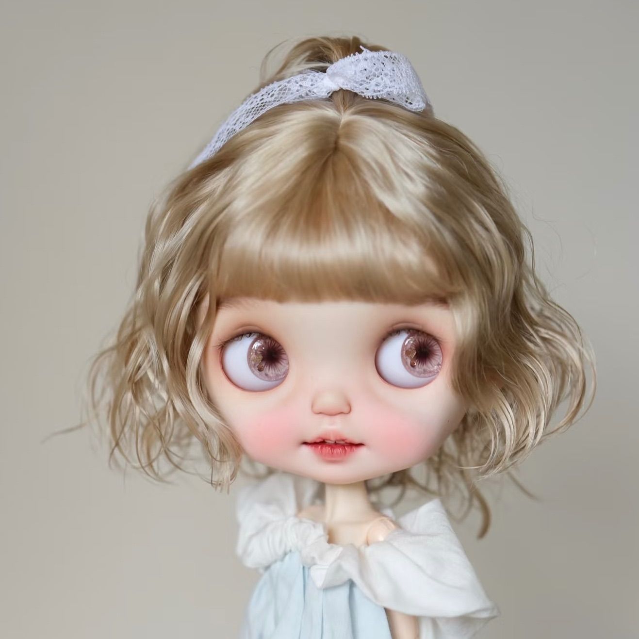 ブライス ウィッグ モヘアウィッグ 海外作家 AUG010 ブライス ウィッグ モヘアウィッグ 海外作家 AUG010