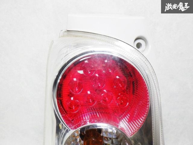 ダイハツ ココア[L675S]用 クリアテールランプ ☆保証付 即発送☆ ダイハツ純正 L675S ミラココア クリア
