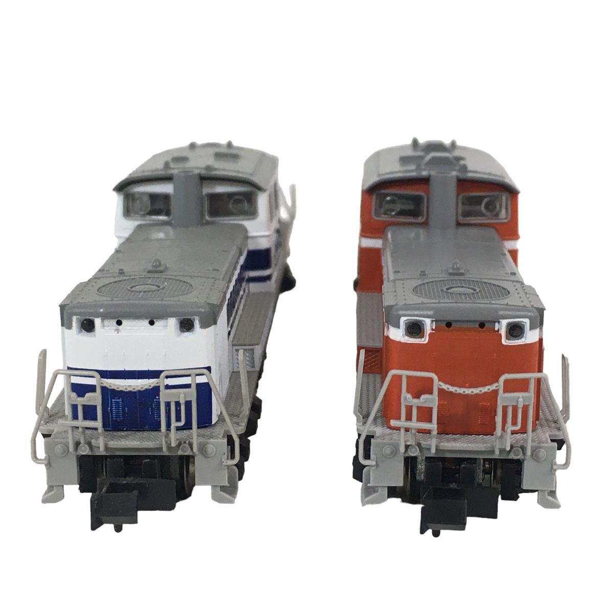 【動作保証】KATO 7002 7002-2 DD51形 ディーゼル機関車 国鉄色 ユーロライナー 2両 Nゲージ 鉄道模型  N8959515