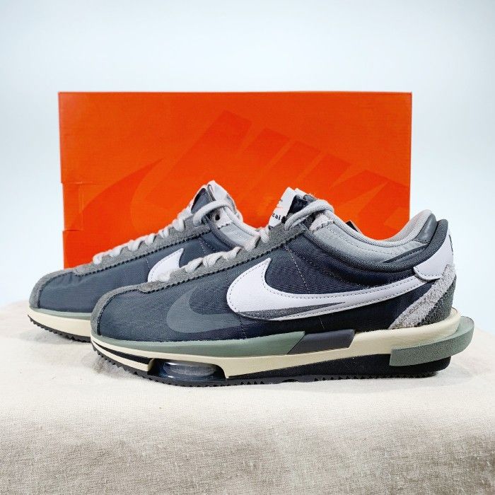 NIKE ナイキ ZOOM CORTEZ SP ズームコルテッツ sacai サカイ DQ0581 ...