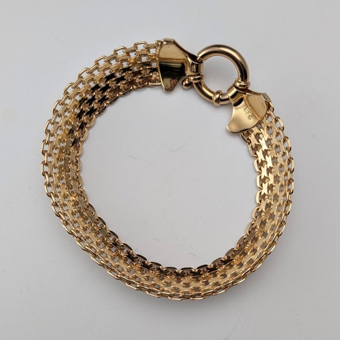 ゴールドメッキ