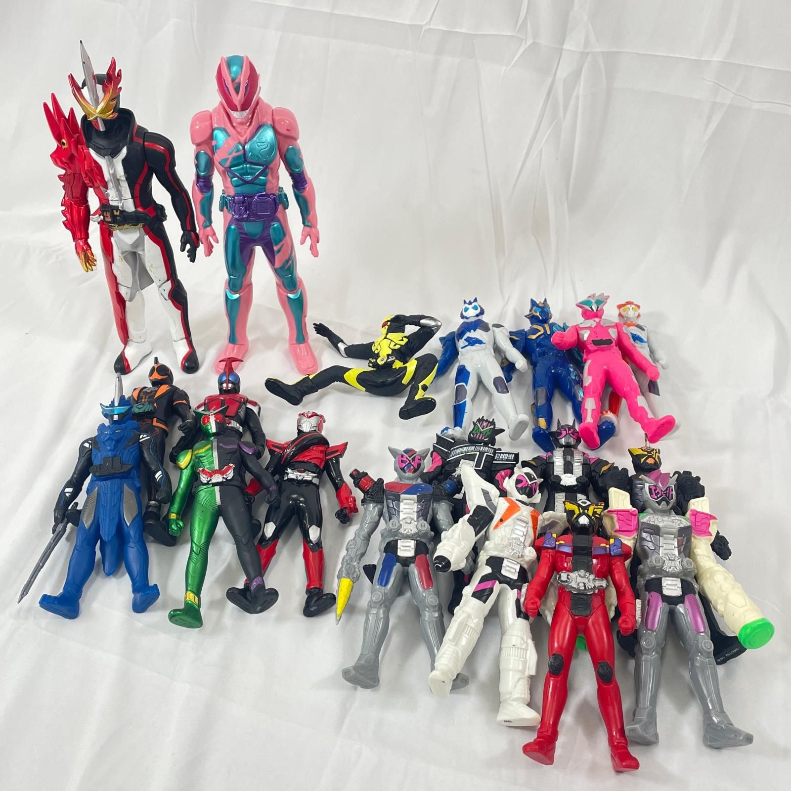 仮面ライダーエスパーダ フィギュアーツ セット SHフィギュアーツ 仮面