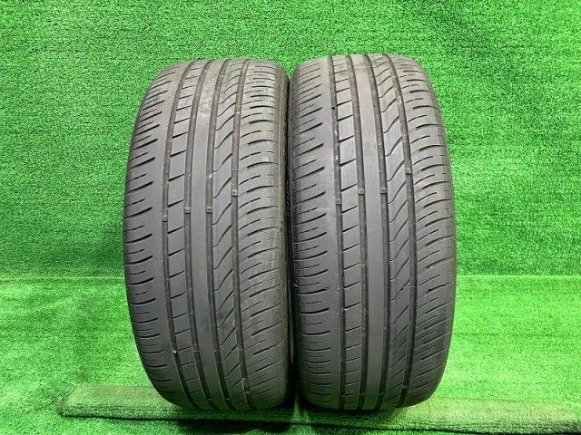 Fortuna サマー フォーチュナ ECOPLUS UHP 205 50R17 2本 3ミリ