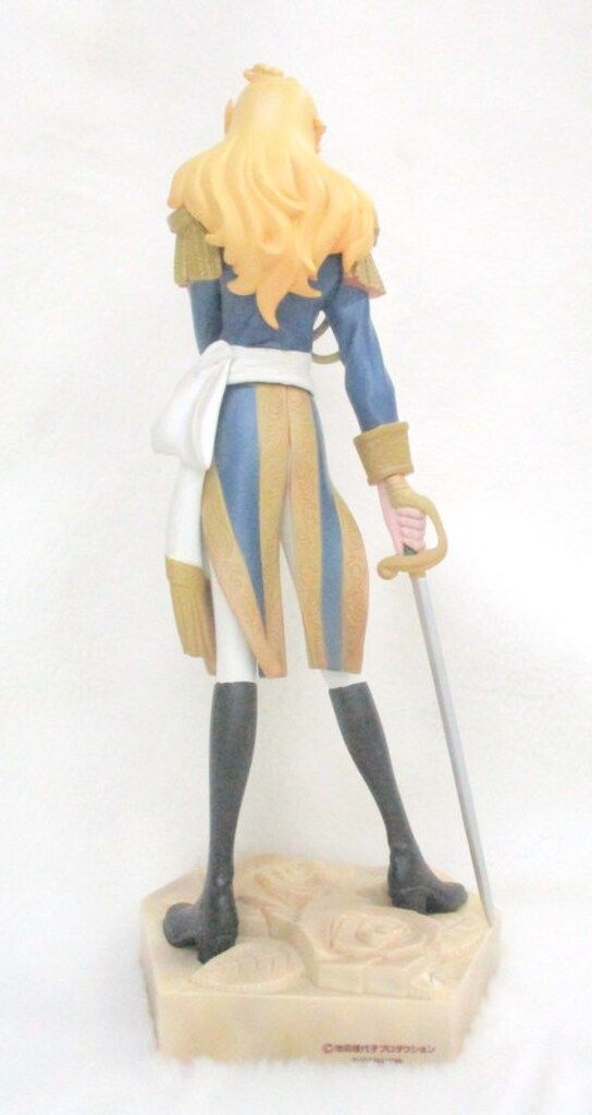 セガ ベルサイユのばらハイグレードフィギュア オスカル(カラー