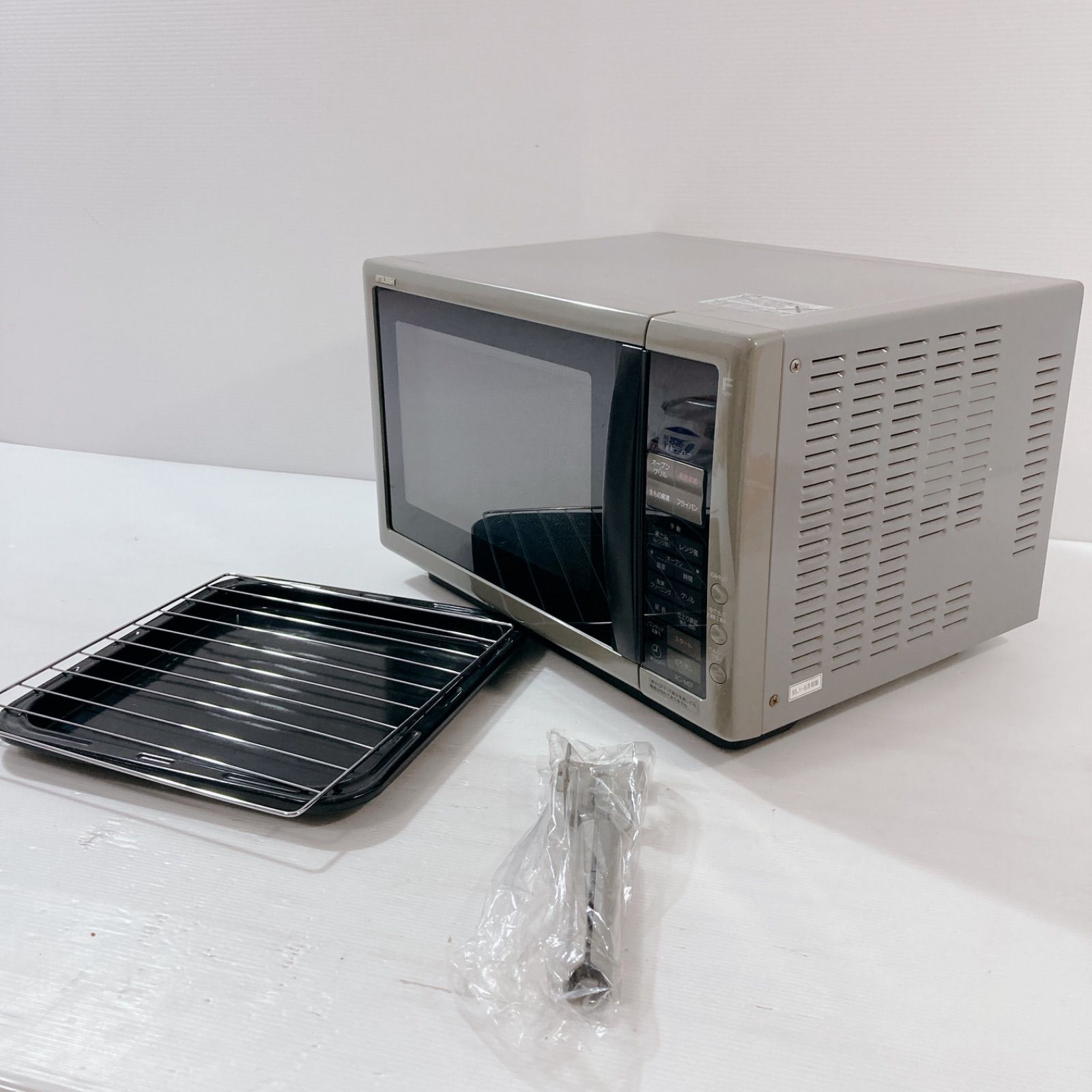 三菱オーブンレンジ RO-MS7 電子レンジ オーブンレンジ 93年製