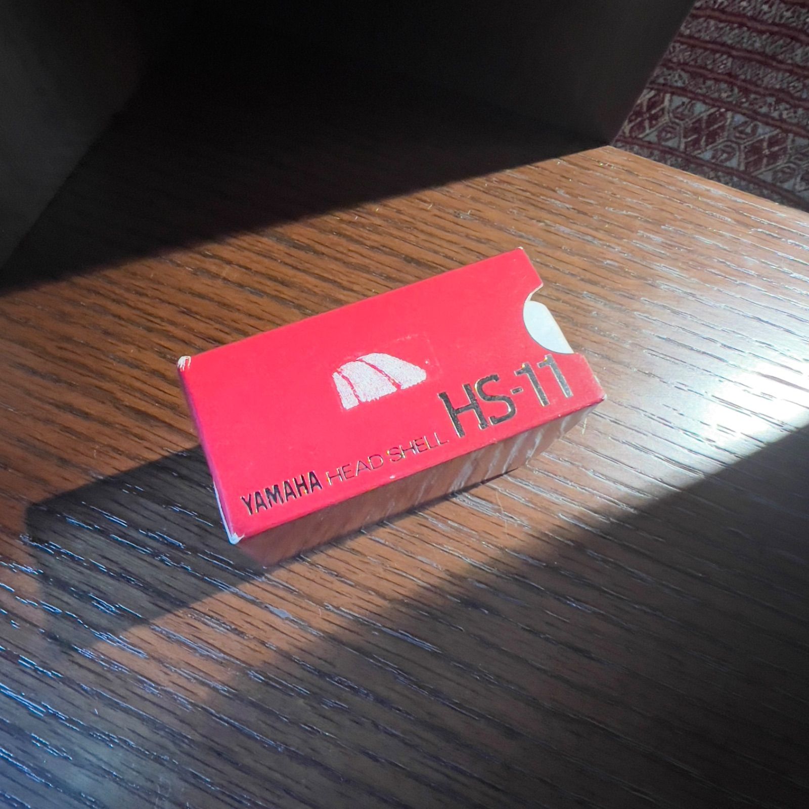 安心にご購入ください！ YAMAHA ヤマハ HS-11 アルミ削り出し ヘッドシェル GT-2000 GT-2000L 元 出力 済