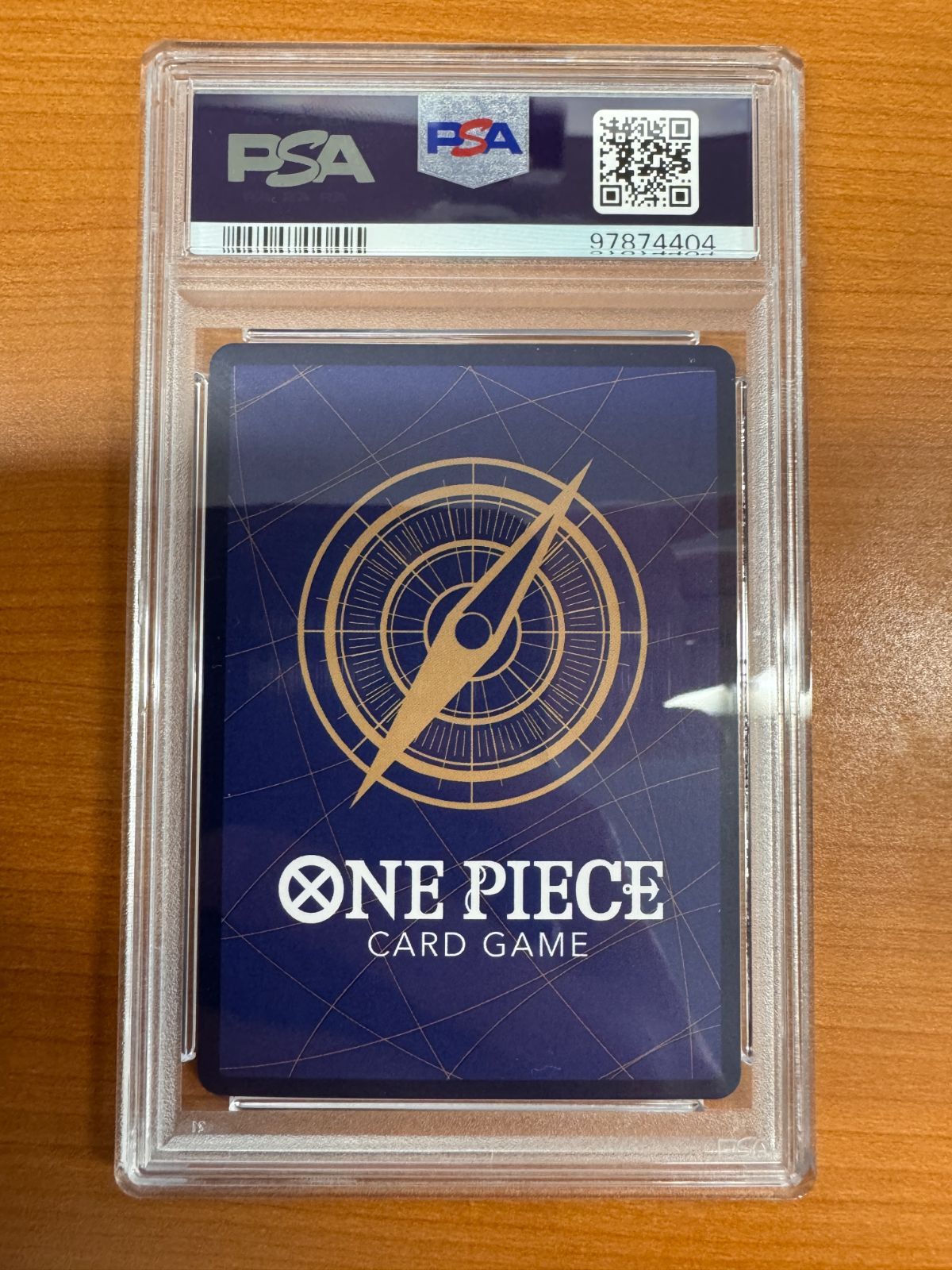 PSA10 サボ コミックパラレル コミパラ OP04-083 ONEPIECE ワンピース