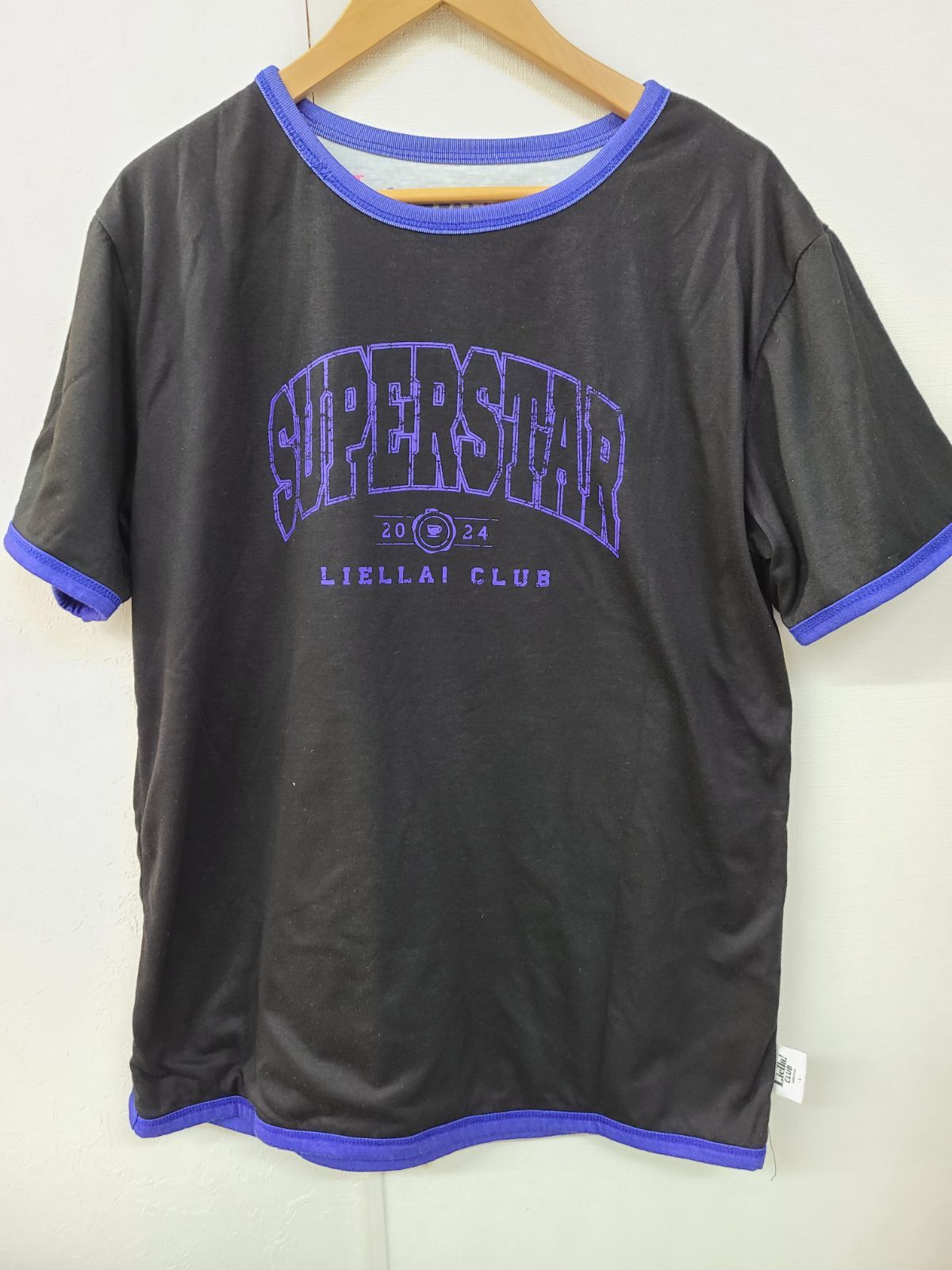Liella! CLUB 2024 公式リバーシブルフルグラフィックTシャツ