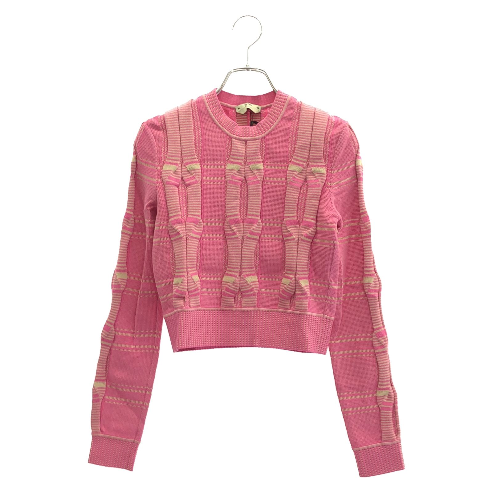フェンディ FENDI セーター セーター レーヨン セーター レディース Used B
