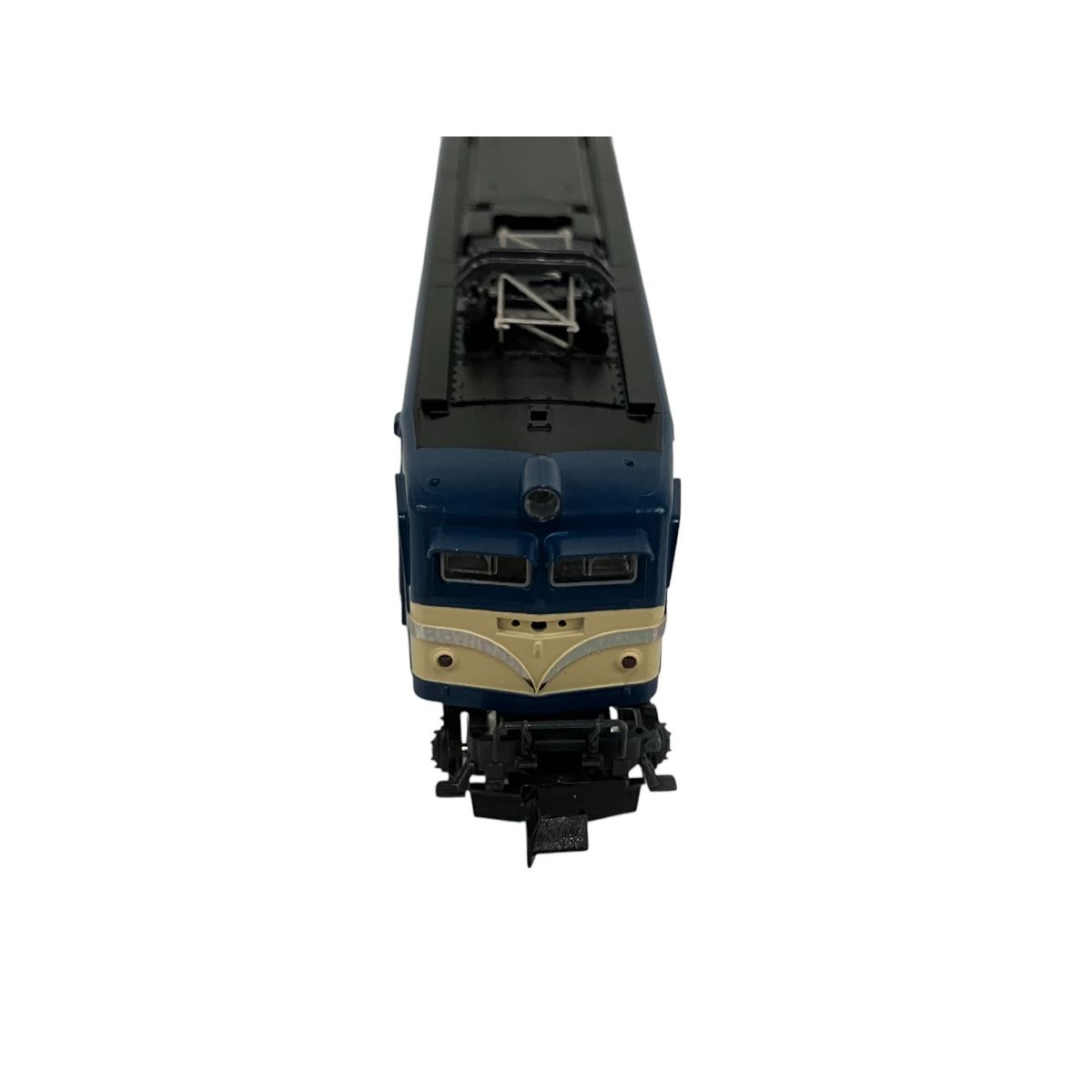 KATO 3020-2 EF58 上越形 ブルー 電気機関車 Nゲージ 鉄道模型