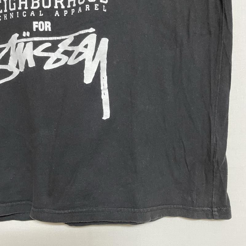 NEIGHBORHOOD × STUSSY 半袖 プリント 30TH ANNIVERSARY 30周年記念 Tシャツ - メルカリ