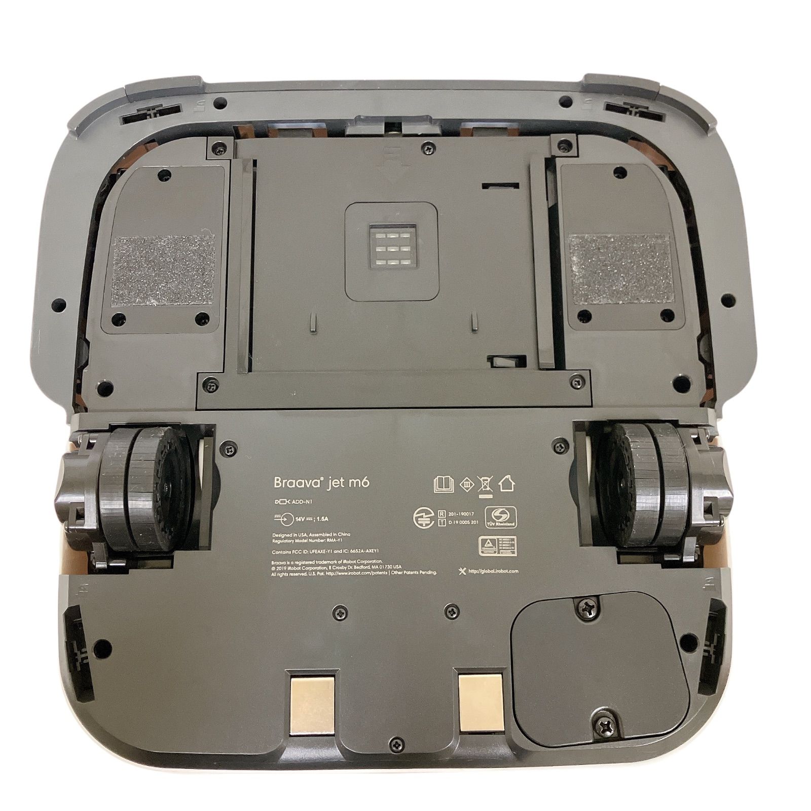 Braava jet m6 ブラーバジェット m6 アイロボット iRobot 【公式通販】