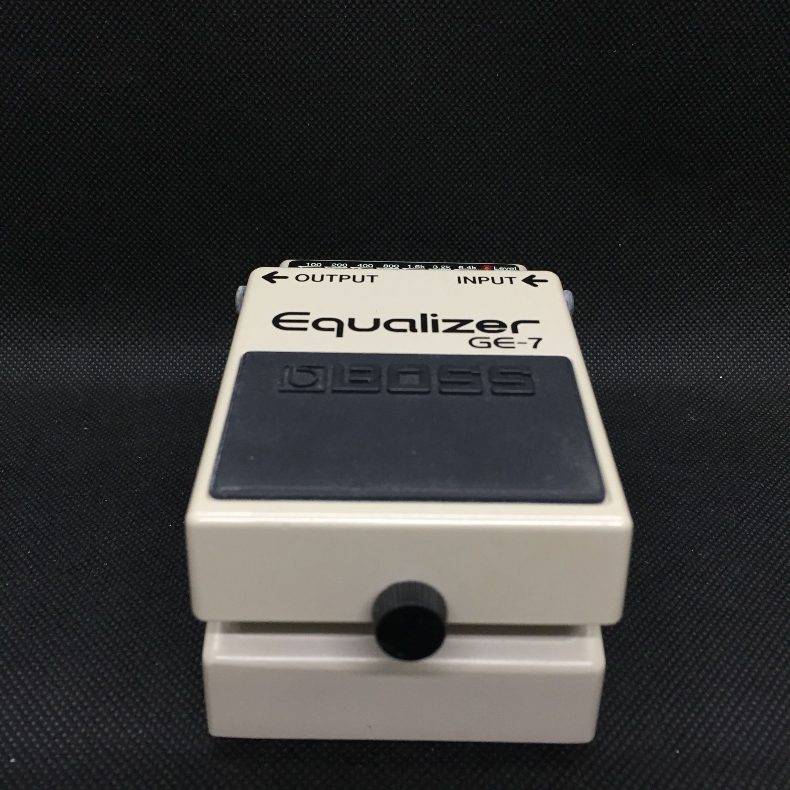 BOSS GE-7 Equalizer 台湾製 f146 - メルカリ