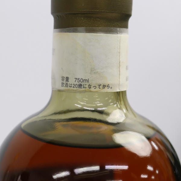 NIKKA 余市シングルカスク 1991-2003 64.8％ - メルカリ