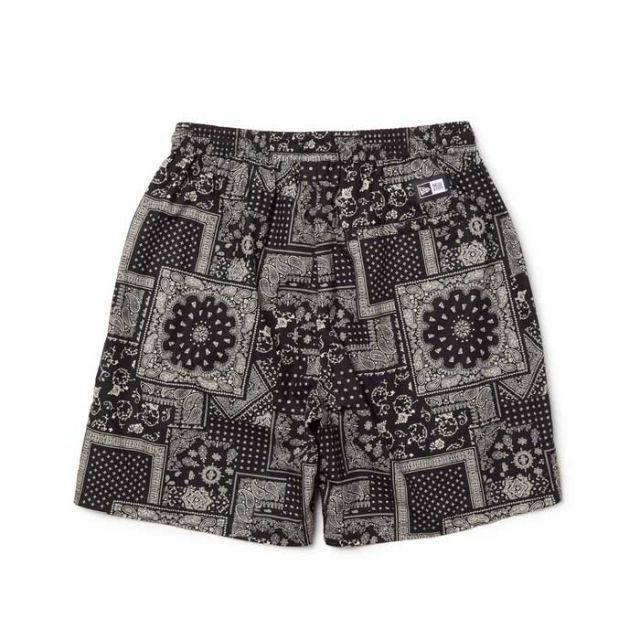 BURBERRY ブラウン ショートパンツ US 2 種類11：KHAKI/M ニューエラ パンツ NEWERA WOVEN SHORT PANTS F