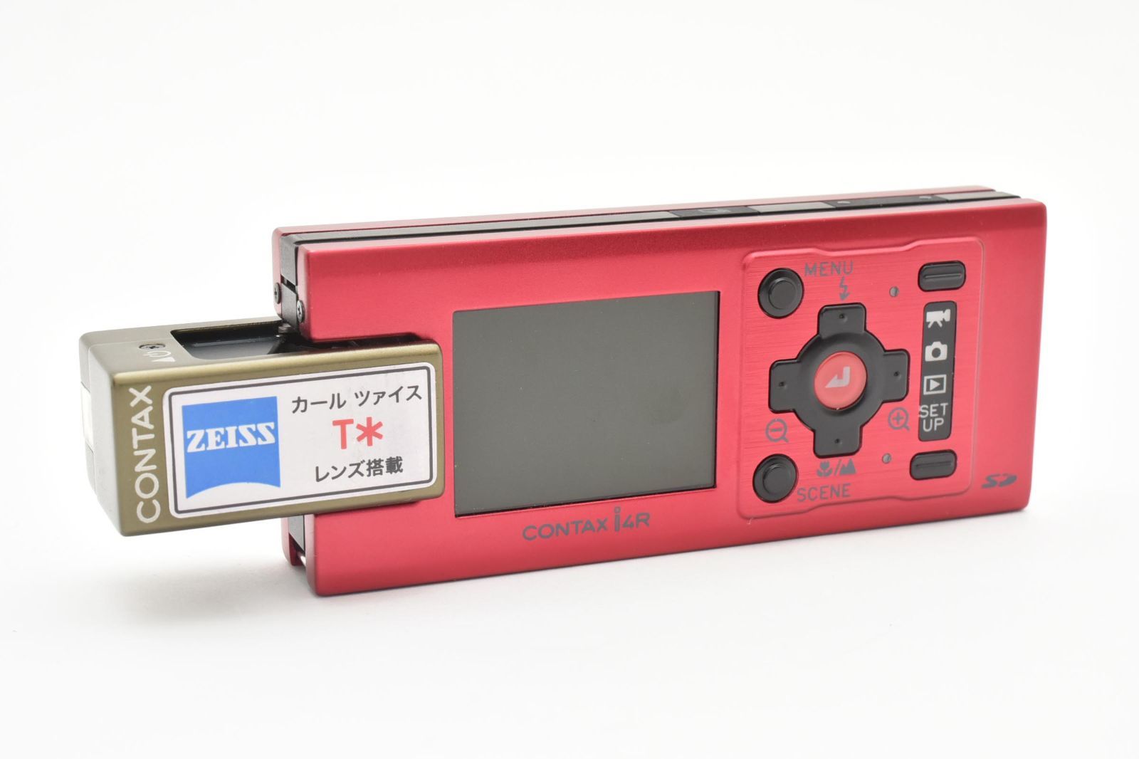i4R CONTAX 公式通販 コンタックス カールツァイス i4r ZEISS | Contax