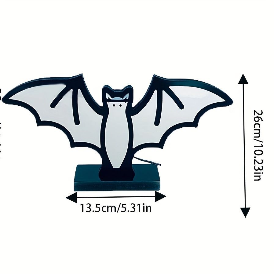 ハロウィン装飾 ナイトライト ベッドサイドランプ 卓上ライト オブジェ