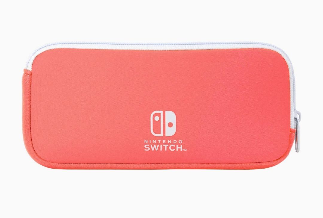 任天堂公式ライセンス商品】ニンテンドースイッチLite専用収納
