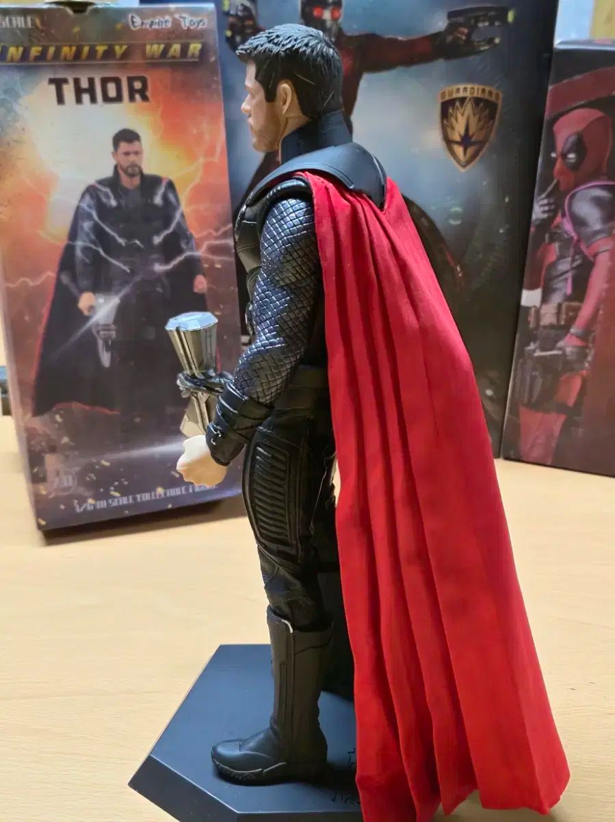 ソー：ラブ＆サンダー』 ソー［ボーナスアクセサリー付き］ ボーナス