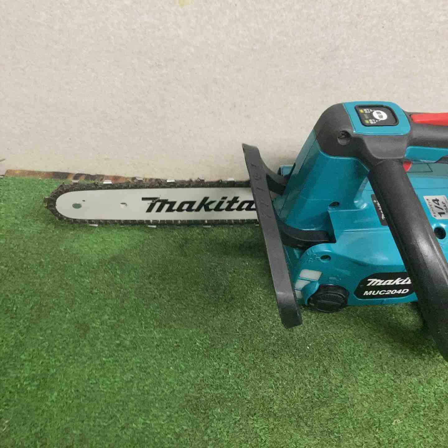 マキタ makita コードレスチェーンソー MUC204DZ 町田店 DECORATOM_COM_BR