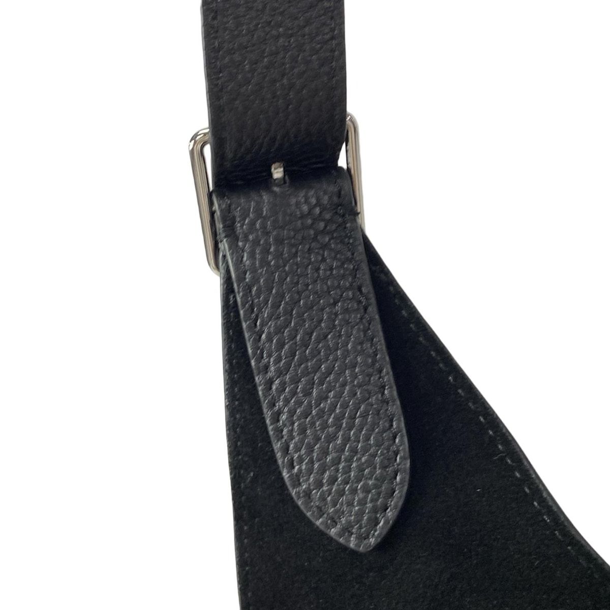 ザ ロウ/THE ROW ショルダーバッグ ブレイクホーボー 黒 レザー THE ROW ザ ロウ ショルダーバッグ/BLAKE HOBO レディース