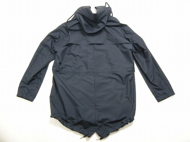 サイズ1■新品■モンクレールGRANDUCナイロンコート ダークネイビー メンズ サイズ1□新品□モンクレール GRANDUC ナイロンコート ダーク