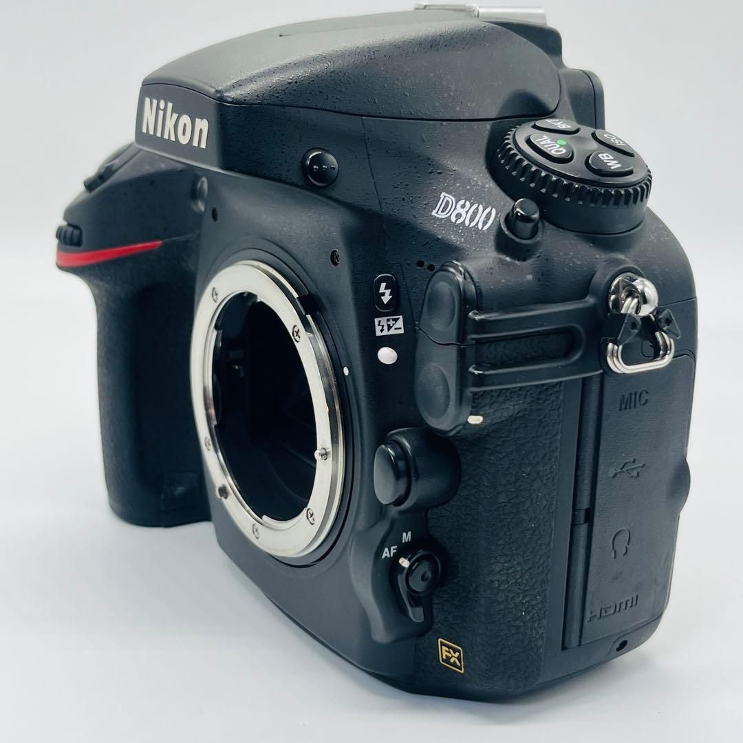 28736ショット Nikon D800 ボディ デジタル一眼レフカメラ ニコン 28736ショット Nikon D800 ボディ デジタル一眼レフカメラ
