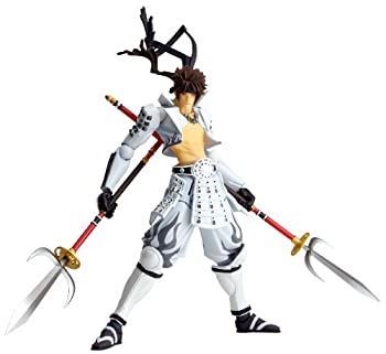【】(未使用･未開封品)リボルテックヤマグチ No.080EX 戦国BASARA 真田幸村 【白装束Ver.】