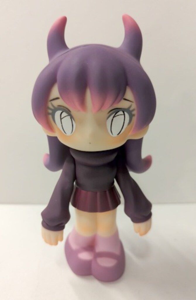【激レア】田中かえ かえのソフビ vol.2 2期 ワンフェス限定 れもんらいふ メディコムトイ かえのソフビ れもんらいふ かえちゃん Vol.2(2