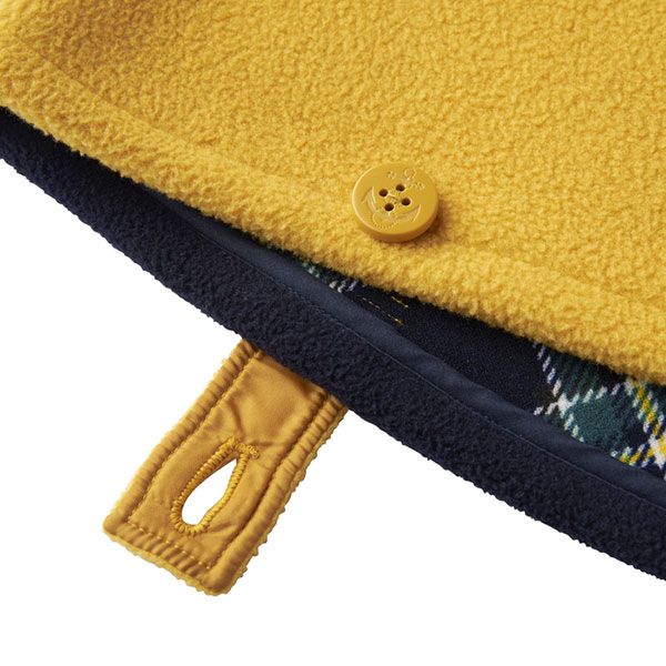 ベビーマント フリー