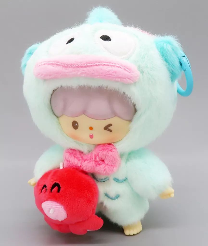 サンリオ zzoton 割引 フィギュア 人形 ハンギョドンセット 楽天市場