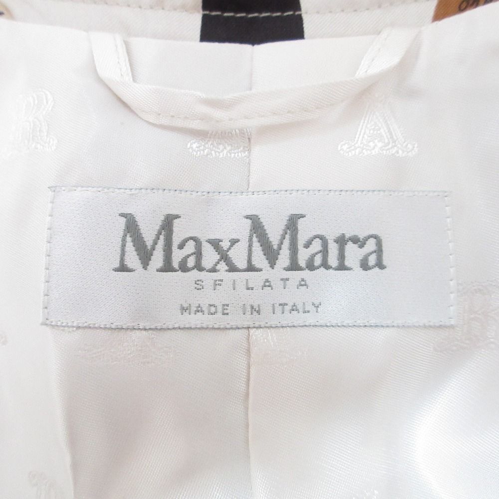 マックスマーラ ハートプリント