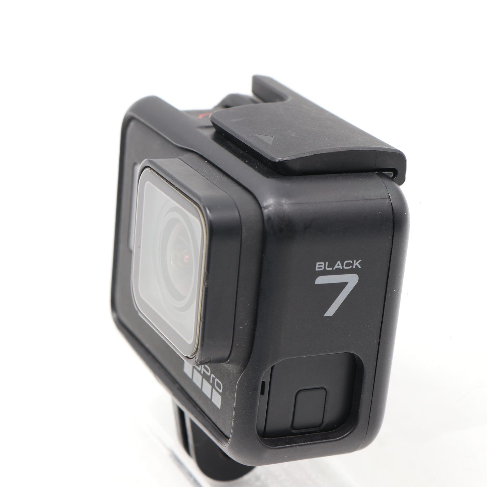 良品】GoPro HERO7 ブラック CHDHX-701-FW - メルカリ