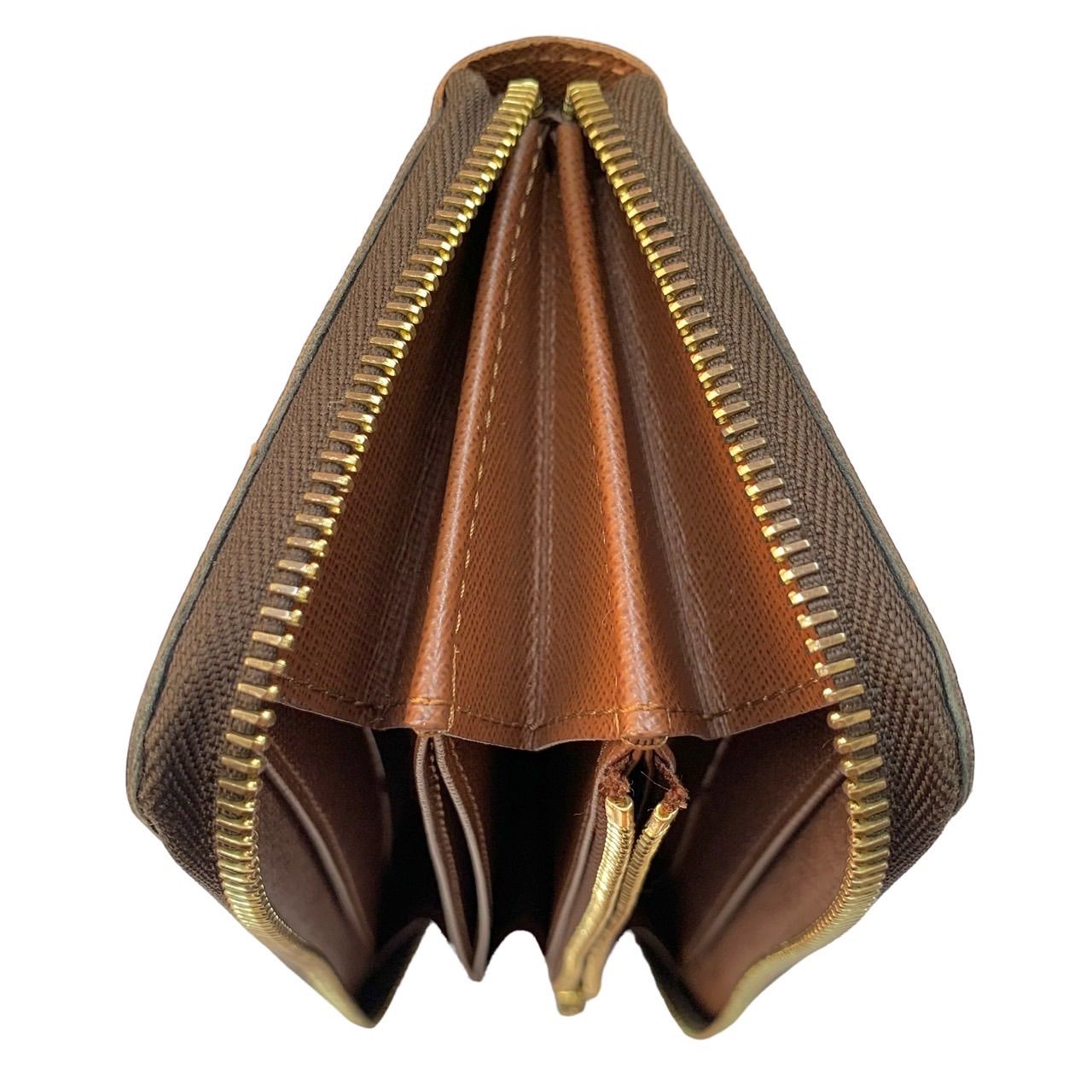 【極美品】 LOUIS VUITTON ルイヴィトン長財布 極美品⭐️LOUIS VUITTON】 ルイ ヴィトン 長財布 ジッピー ウォレット