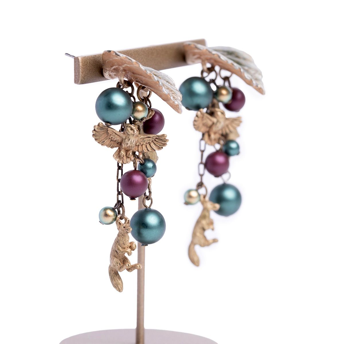 ピアス パルナートポック