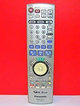 非常に良い】パナソニック DVDリモコン EUR7729KAO 【公式通販】