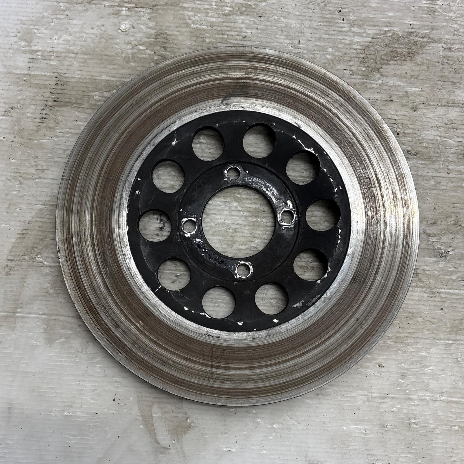 KAWASAKI KZ1000 LTD リアディスクローター カワサキ [M-250319-9