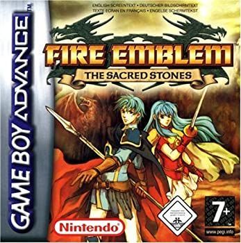  Fire Emblem: The Sacred Stones (輸入版)