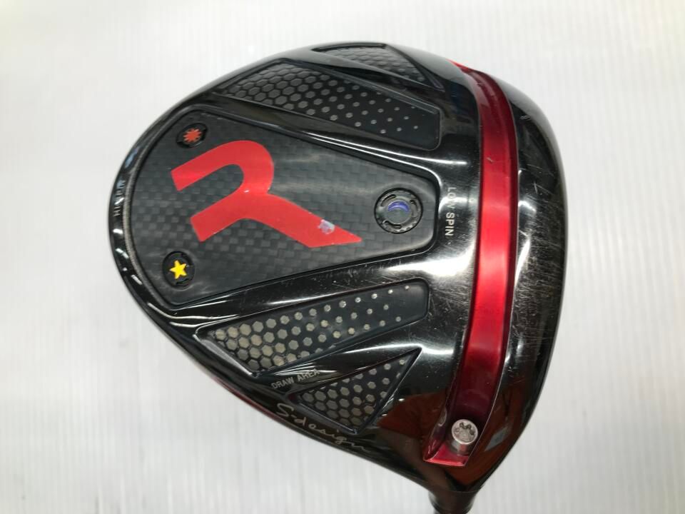 最短 RODDIO S-Design Oversized R-Tune Black | RODDIO NP5L | | ドライバー | ロッディオ